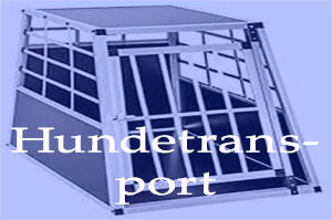 Zubehör 5 hundetransportbox