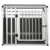 EUGAD Hundetransportbox Alu Hundebox Reisebox Autobox für große Hunde Husky Samojede Weimaraner Border Collie Chow-Chow Shetland Sheepdog 80 x 65 x 65 cm XL 0061HT - 7