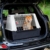 Ferplast Autotransportbox für Hunde ATLAS CAR 80, Lüftungsgitter, Ablagefächer, Drainagematte enthalten - 3