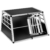 TecTake Alu Hundetransportbox -Diverse Größen- (Double Klein) - 3