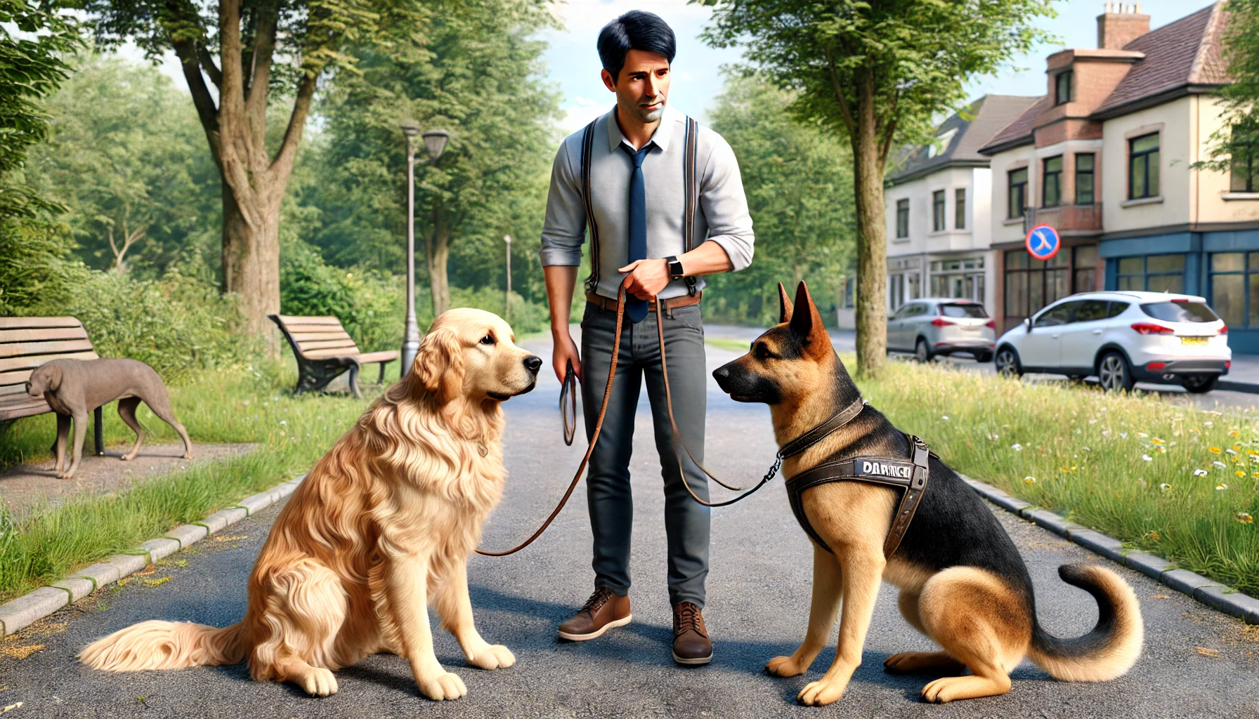 Grundlagen der Welpenerziehung: So klappt es vom ersten Tag an, beim Welpen erziehen und Kommandos beibringen 8 Begegnungen mit anderen Hunden richtig gestalten