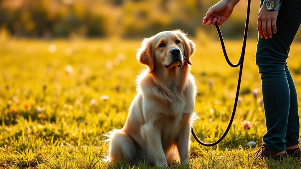 Programm zur Ausbildung von Hunden