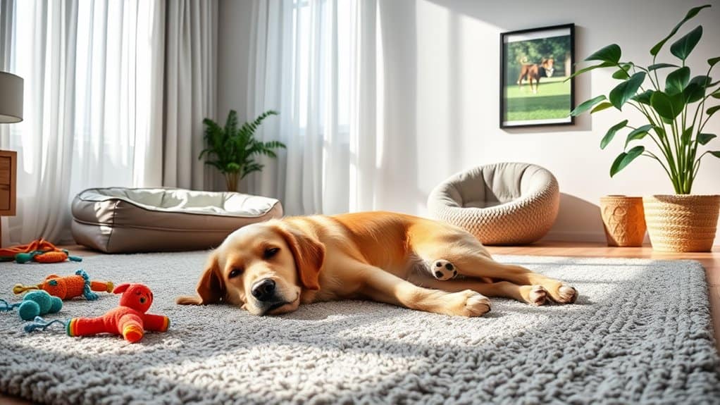 Lehre den Hund, ruhig zu sein 1 Verständnis für die Hyperaktivität deines Hundes