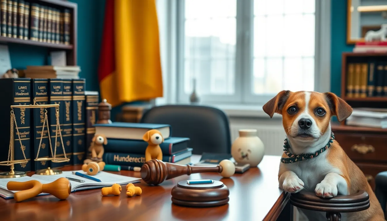 Hunderecht Deutschland