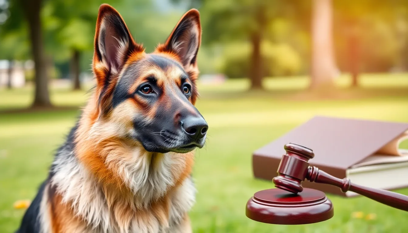 Hunderecht Deutschland