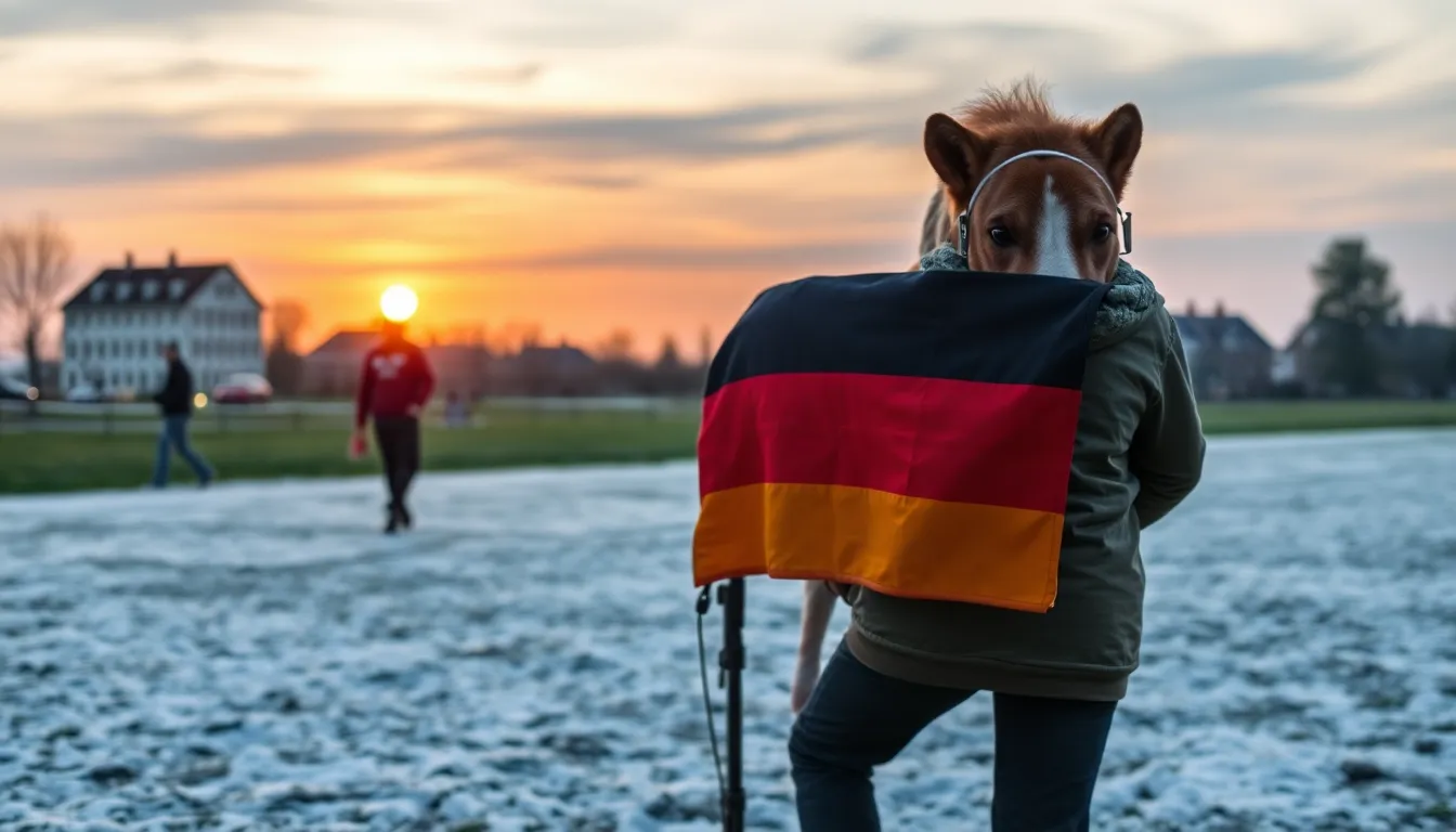 Leinenpflicht Bundesländer