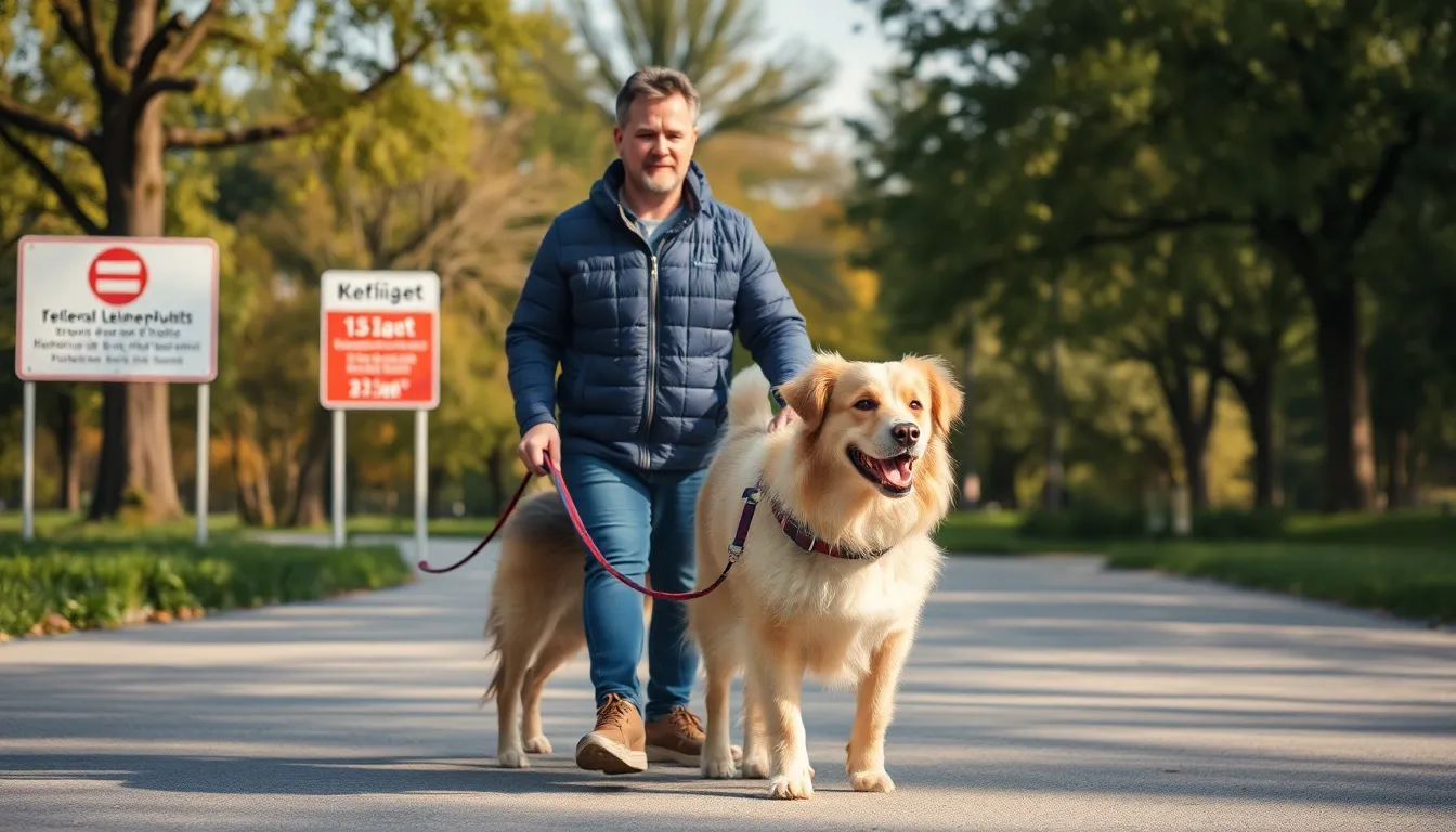 Leinenpflicht Deutschland