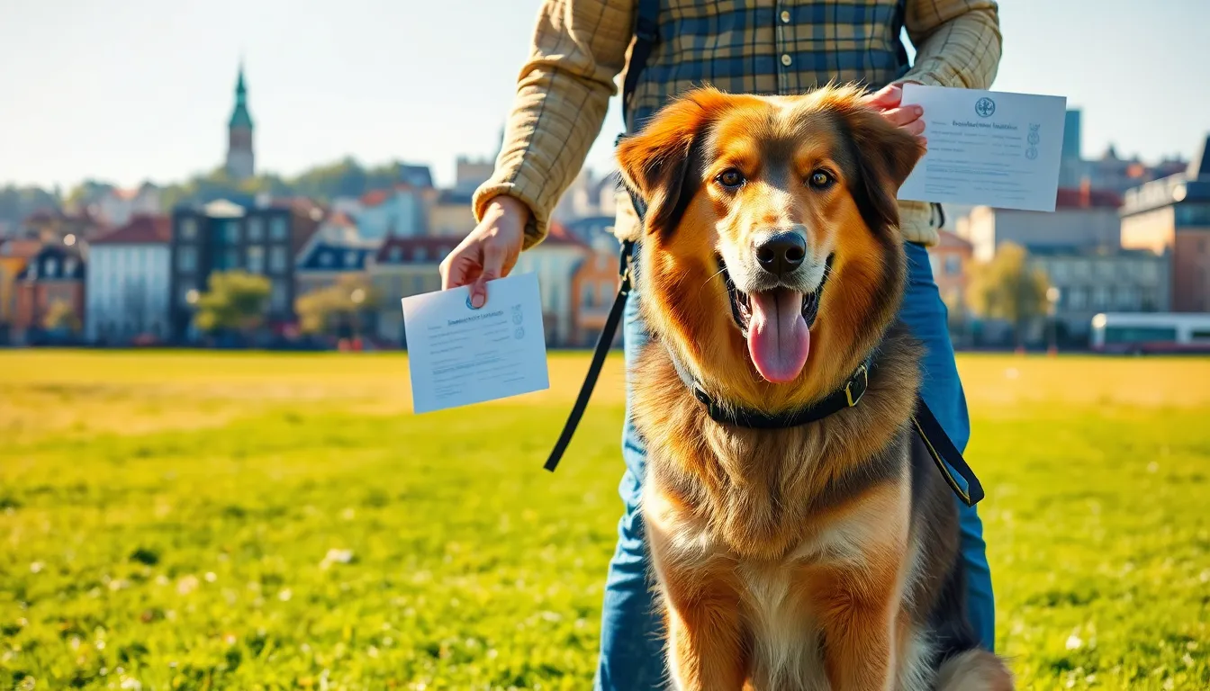 Sachkundenachweis für Hunde: So sicherst Du Deine Haltung in jedem Bundesland 1 Sachkundenachweis Hund Bundesländer